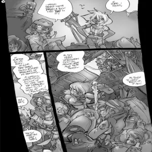 Tales From Beyond The Pleasure Dome 5 - Marie Jain - page 4