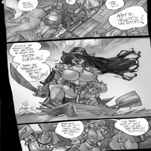 Tales From Beyond The Pleasure Dome 5 - Marie Jain - page 7