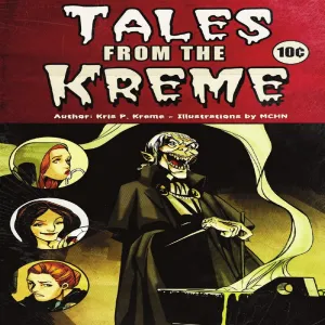 Tales From The Kreme - page 1