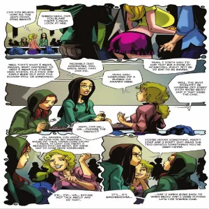 Tales From The Kreme - page 3