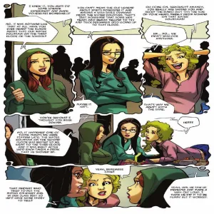 Tales From The Kreme - page 4