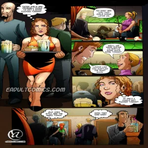 Tales From The Dark Alley - page 3