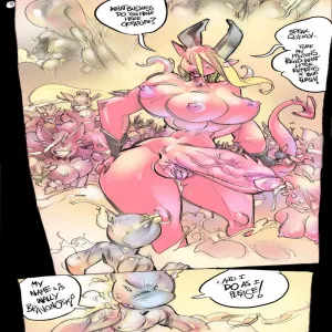 Tales From Beyond The Pleasure Dome 6 - Wally Goes The Distance - page 5