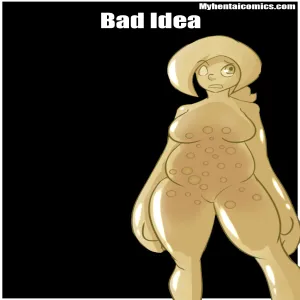 Bad Idea - page 1
