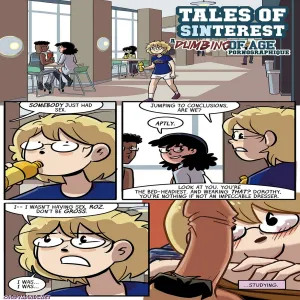 Tales Of Sinterest - page 2