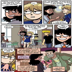 Tales Of Sinterest - page 3