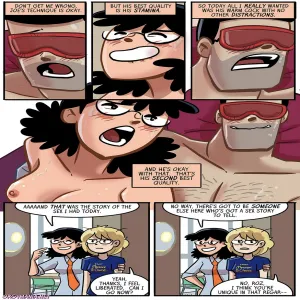 Tales Of Sinterest - page 5