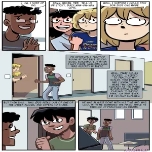 Tales Of Sinterest - page 6