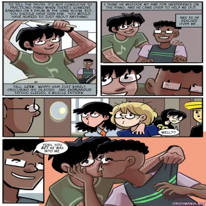 Tales Of Sinterest - page 7