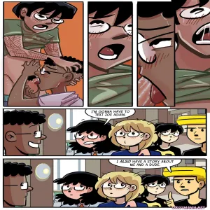 Tales Of Sinterest - page 9