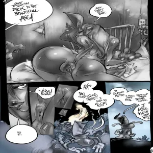 Tales From Beyond The Pleasure Dome 7 - City Of Love - page 6