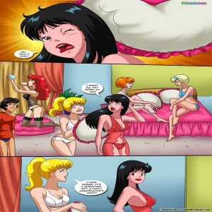 Tales From Riverdale's Girls 1 - page 2