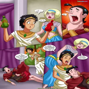 Tales From Riverdale's Girls 1 - page 31