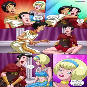 Tales From Riverdale's Girls 1 - page 32