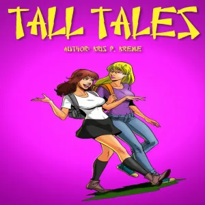 Tall Tales 1 - page 1