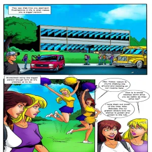 Tall Tales 1 - page 2