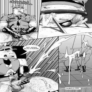 Tales From The Gooniverse 1 - Rebel With A Cause - page 26