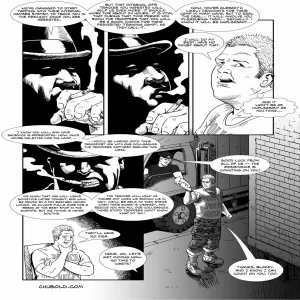Tales From The Gooniverse 1 - Rebel With A Cause - page 3