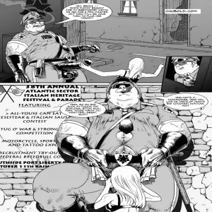Tales From The Gooniverse 1 - Rebel With A Cause - page 33