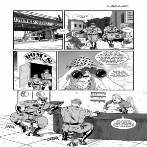 Tales From The Gooniverse 1 - Rebel With A Cause - page 39