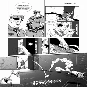 Tales From The Gooniverse 1 - Rebel With A Cause - page 44
