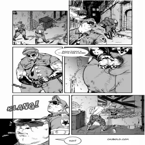 Tales From The Gooniverse 1 - Rebel With A Cause - page 6