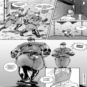 Tales From The Gooniverse 1 - Rebel With A Cause - page 8