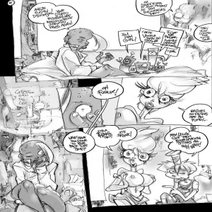 Tales From Beyond The Pleasure Dome 8 - The Wreck - page 4