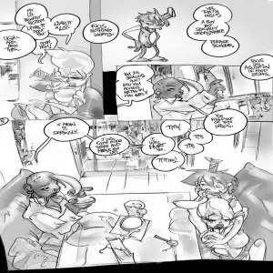Tales From Beyond The Pleasure Dome 8 - The Wreck - page 5
