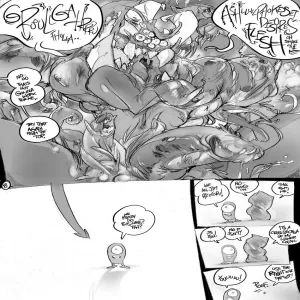 Tales From Beyond The Pleasure Dome 8 - The Wreck - page 8