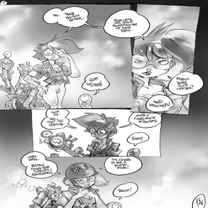 Tales From Beyond The Pleasure Dome 8 - The Wreck - page 9