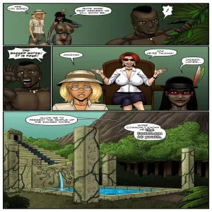 Tales From The Whorehouse 2 - page 12
