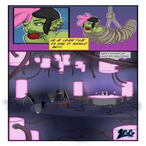 Tamani's Triumph - page 3