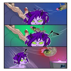 Tamani's Triumph - page 6