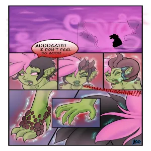 Tamani's Triumph - page 9