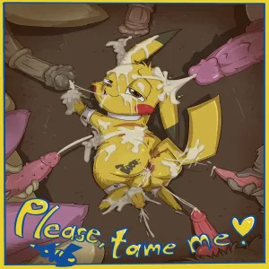 Please, Tame Me - page 1
