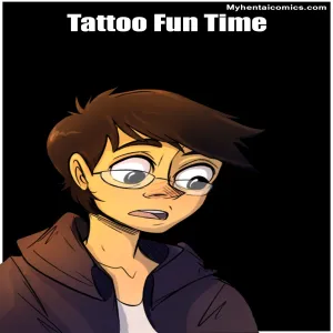 Tattoo Fun Time - page 1