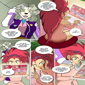 Tenchi 1 - page 5