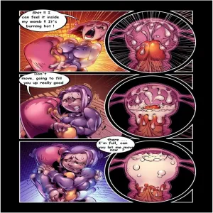 Teen Titans - page 15