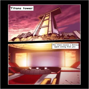 Teen Titans - page 2
