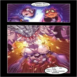Teen Titans - page 5