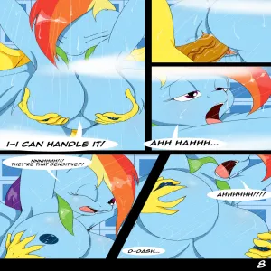 Temptation Tales 1 - The Gift - page 9