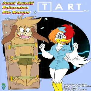 Tart - page 1