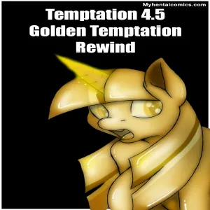 Temptation 4.5 - Golden Temptation Rewind - page 1