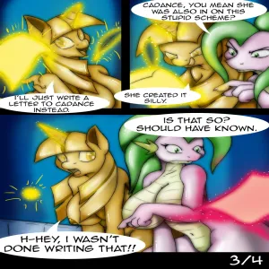 Temptation 4.5 - Golden Temptation Rewind - page 4