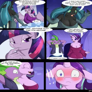 Temptation 6 - Final Temptation - page 30