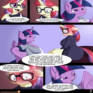 Teacher's Pet - page 4