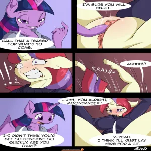Teacher's Pet - page 9