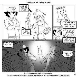 TF Herm Sex - page 1