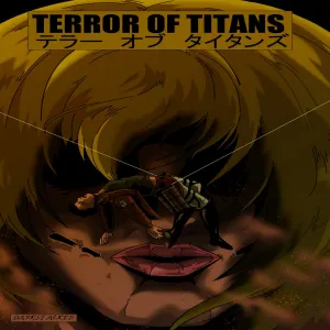 Terror Of Titans - page 1